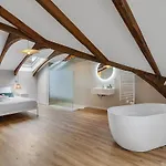Apartman Le Gambetta - Elegance Et Confort - Vue Sur La Place Stanislas *