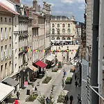 Le Gambetta - Elegance Et Confort - Vue Sur La Place Stanislas Apartman *