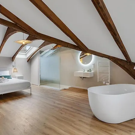 Appartement Le Gambetta - Elegance Et Confort - Vue Sur La Place Stanislas *