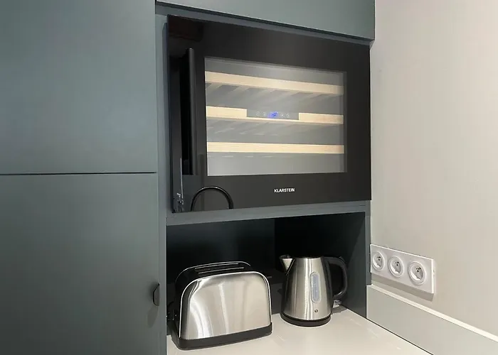 Appartement Le Gambetta - élégance Et Confort - Vue Sur La Place Stanislas *