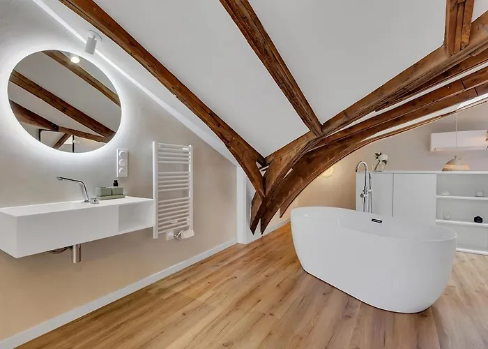 Appartement Le Gambetta - élégance Et Confort - Vue Sur La Place Stanislas Nancy