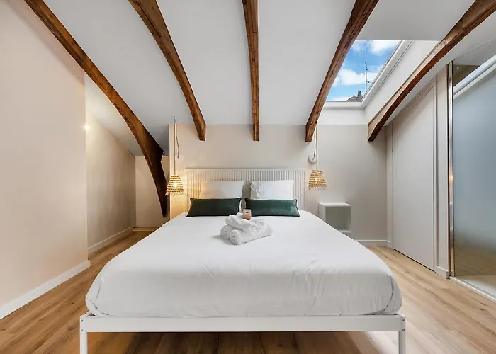 Le Gambetta - élégance Et Confort - Vue Sur La Place Stanislas Appartement