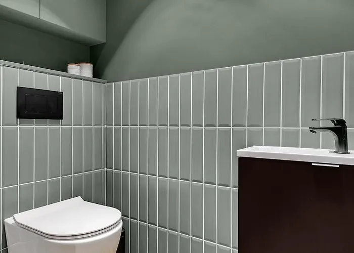 Appartement Le Gambetta - élégance Et Confort - Vue Sur La Place Stanislas Nancy